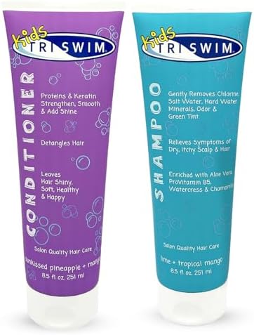 Kids Shampoo & Conditioner Set