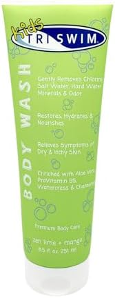 Kids Swim Body Wash