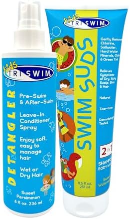 Kids Swim Care Bundle