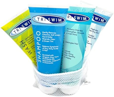 Pack of 4 Swim Care Set