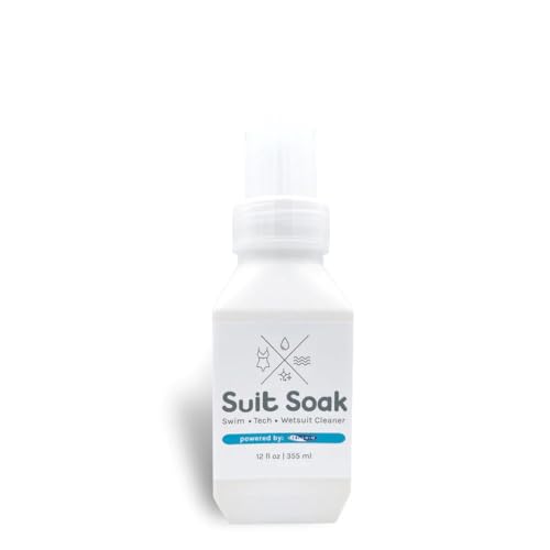 Suit Soak Swimsuit Cleaner, 12 fl oz