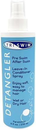 Sweet Persimmon Swim Conditioner, 8 fl oz