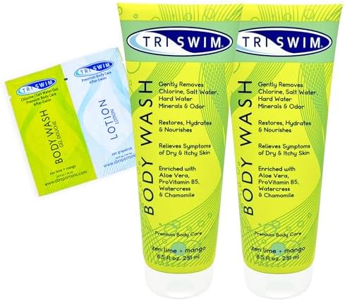 Swim Body Wash