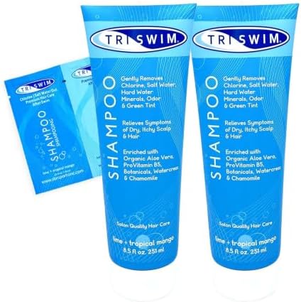 Swim Shampoo, 8.5 fl oz
